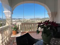 Villa Carlotta Benitachell Costa Blanca. Prachtig Zicht, Verwarmd Zwembad