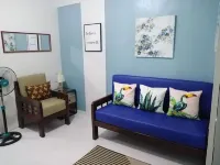 Bali inspired resort with condo