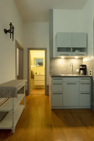 Live like a king in historic walls