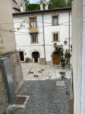 Small paradise in the center of town. Hotels in 