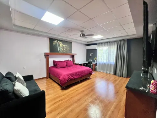 Charming 1-bedroom apartment in marvelous Ciudad Victoria with WiFi, AC