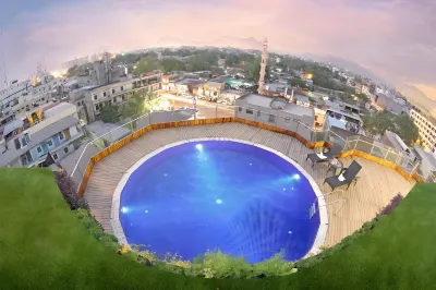 Golden Tulip Jaipur Hotels in 