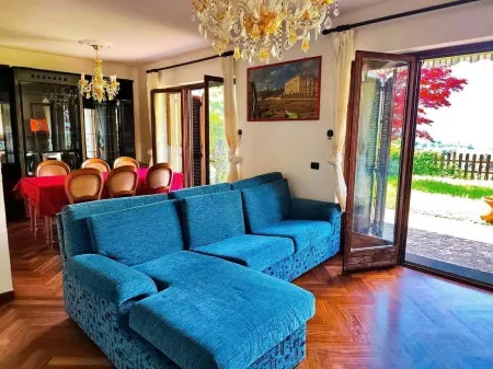 Delightful 2-bedroom cottage in Piemonte Отели в г. Вербано-Кузьо-Оссола