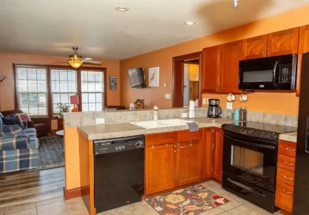 Caddis Cove at Dragonfly Flats