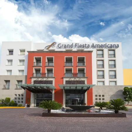 Grand Fiesta Americana Queretaro