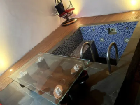 Apartment in secure residence