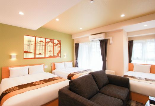 그랜드 프라임 하카타 호텔