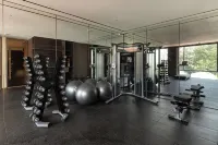 索瑪河畔飯店 - 健身房