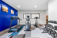 Comfort Inn & Suites River City Decatur - Gym