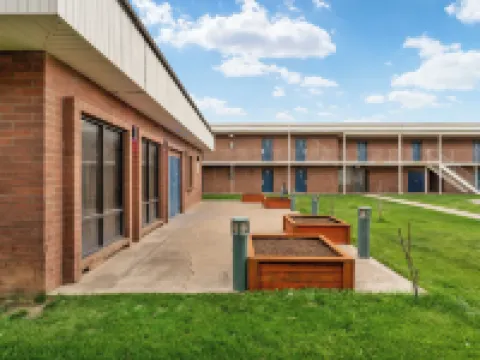 Evanston Inn Extended Stay Hoteles en Evanston