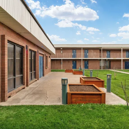 Evanston Inn Extended Stay Отели в г. Уинта