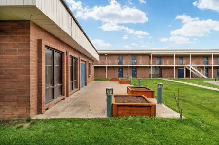 Evanston Inn Extended Stay Отели в г. Эванстон