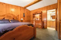 The Loon Cabin at the Riviera Resort in Neillsville, Wisconsin!