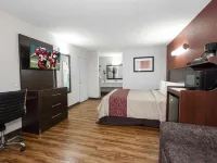 Red Roof Inn Starkville - University Hotels in Oktibbeha County