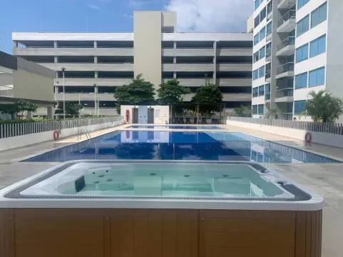 15 - Floor-Amazing Resort -Miramar - Barranquilla.