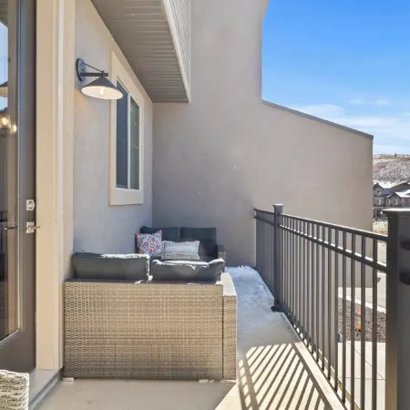 Ultra comfortable townhome near Park City Отели в г. Уошэтч Каунти