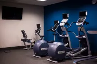 Hampton Inn & Suites Olympia/Lacey - Fitnessstudio