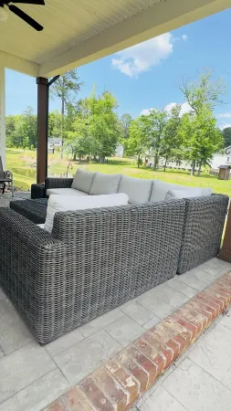 Water view, Chefs kitchen, Movie Theater and outdoor Patio