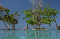 Sumitra Luxury Villas & Resort by Pramana - Beach