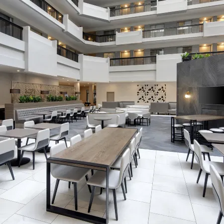 Embassy Suites by Hilton Atlanta Perimeter Center