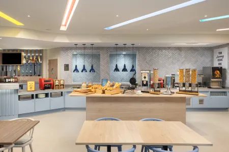 Hampton by Hilton Rochdale Отели в г. Тодморден