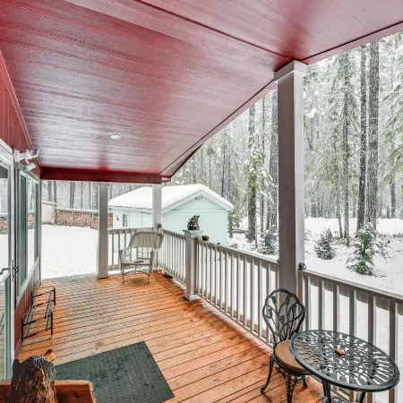 Awesome Hoodsport Cabin - Nearby Hiking Areas