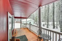 Awesome Hoodsport Cabin - Nearby Hiking Areas - parking
