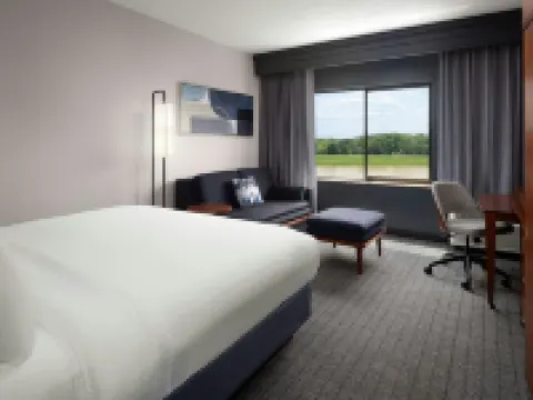 Courtyard Dayton-University of Dayton Hotels in Dayton