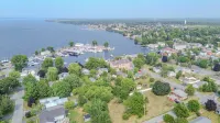 Sackets Harbor Village Gem + Lakeside & Central