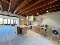 Rent family house with exceptional view of Mont Saint-Michel - 8 pers Hotel di Pontorson