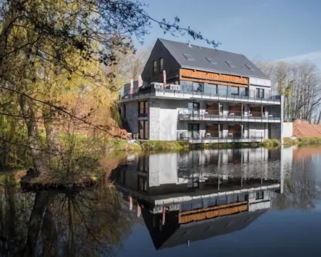 ABCD - Hôtel-restaurant Hotels in Beauraing