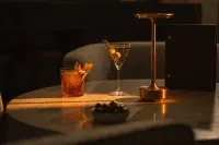 Hilton Whistler Resort & Spa - bar