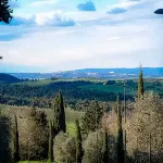 La Casina a perfect retreat immersed in the beauty of Tuscan nature.