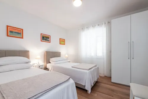 Apartment Aquamarin Hotel a Zaton