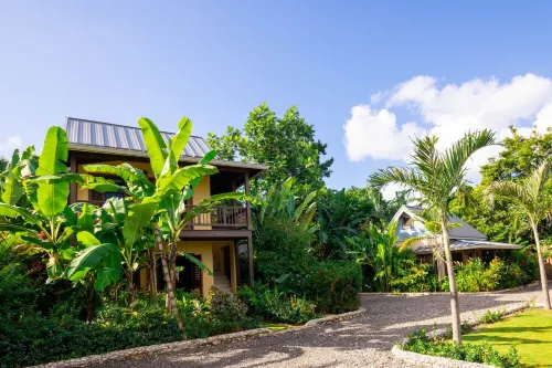 Oracabessa Hill Cottages Hotel a Oracabessa