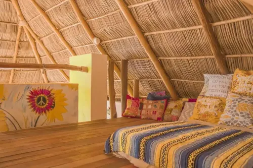 The Hippie Palace, A sublime experience with incredible views