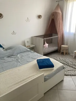 Modern family home Hotels in Pezenas