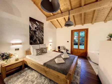 Chalet Centre Chamonix