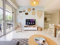 2BR Condo Pico De Loro Beach NEWLY RENOVATED with fast internet & netflix