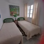 Sunny apartment in Mojacar with sea views