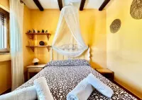 7picos-the house in Galapagar. Villa with swimming pool, ideal for family vacations. Các khách sạn ở Galapagar