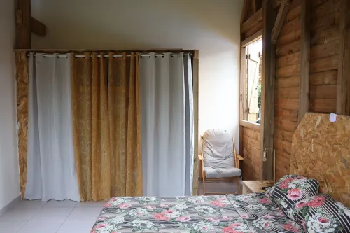 Authentic Creole Villa with huge terrace and swimming pool