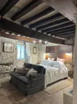 Cozy, Artistic One-Bedroom Retreat in Todi- Ground Floor Charm at Nido di Gufi