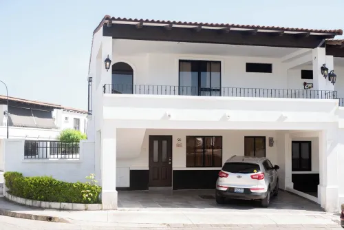 House in San Miguel, Res. San Andres