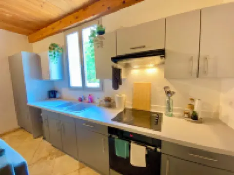 - Cocoon in the heart of the Var -