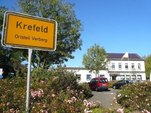 Cozy maisonette near the Krefeld city forest