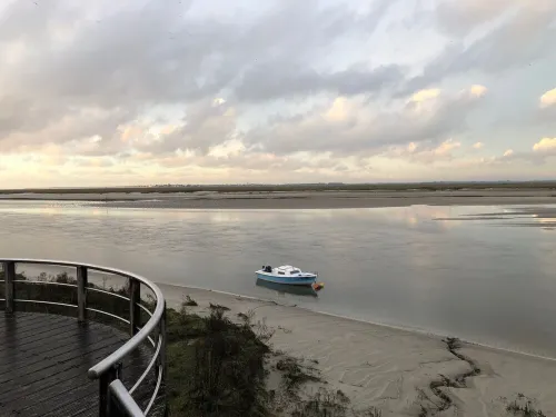 Studio Face à la Baie