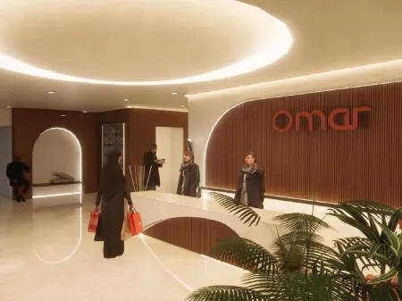 Omar Hotel Отели в г. Tangerang