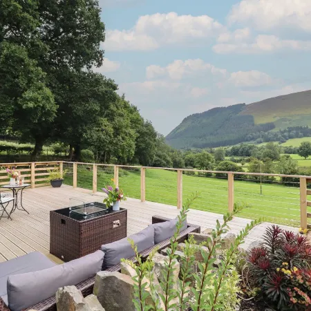 Caban Tirion Hotel di Machynlleth