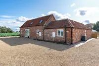 The Nook a cosy barn conversion in South Lincolnshire. Dog Friendly Stays! Hotels in Spalding